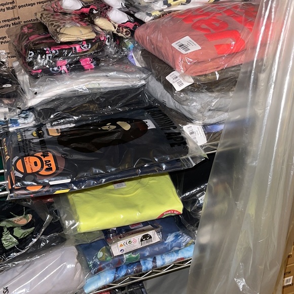 Hypebeast Clothing and Shoes Mystery Box🆕 - Picture 8 of 12